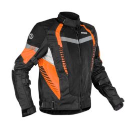 RYNOX JACKET TORNADO 4 ORANGE