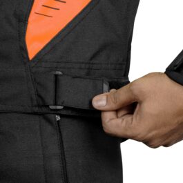 RYNOX JACKET TORNADO 4 ORANGE