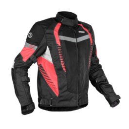 RYNOX JACKET TORNADO 4 RED