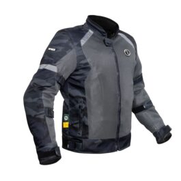 RYNOX JACKET URBAN X CAMO BLUE