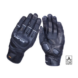 SOLACE RIVAL URBAN CE GLOVES BLACK
