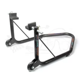 GRANDPITSTOP PADDOCK STAND WITH SWING ARM REST