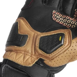 RYNOX STORM EVO 3 GLOVES BROWN